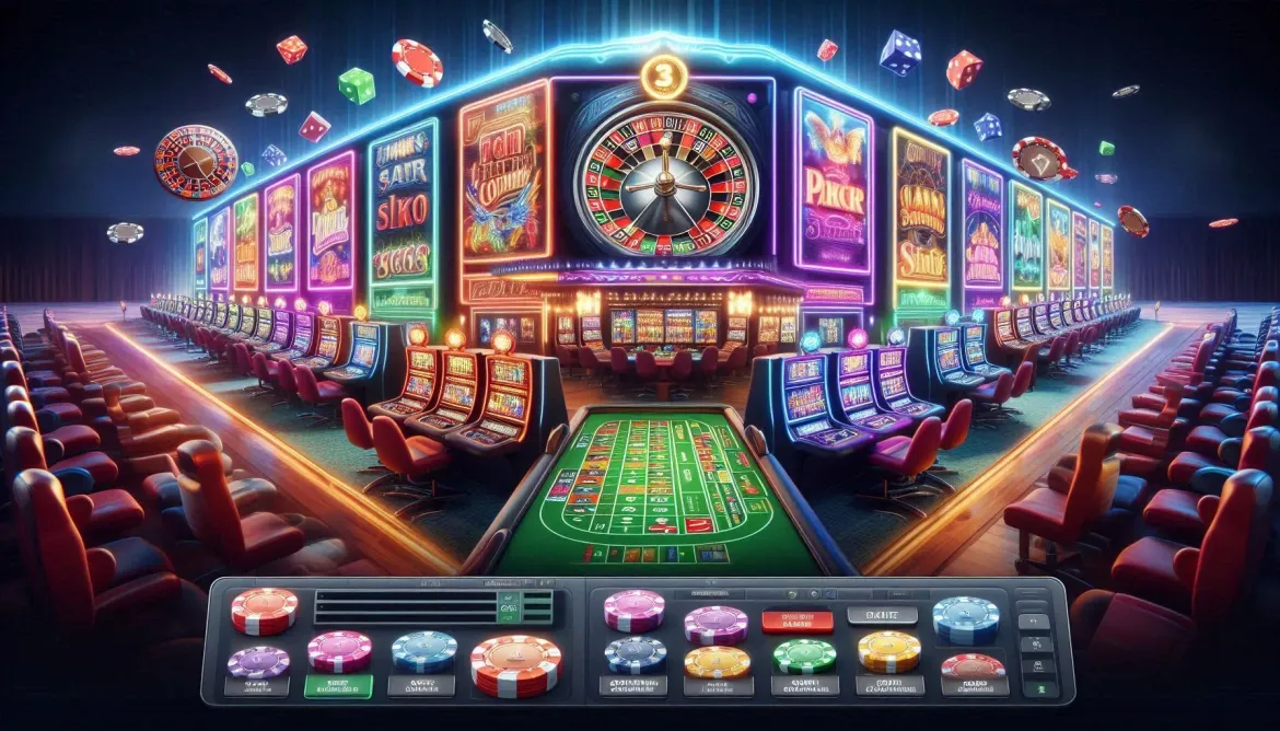 Arcanebet Casino